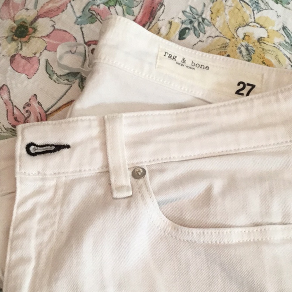 Rag N Bone Capris - image 1